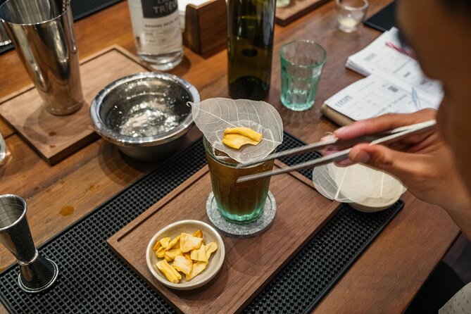Uniquely Vietnamese Cocktails Workshop in Hồ Chí Minh City - What you will taste, and what you may not