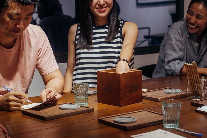 Uniquely Vietnamese Cocktails Workshop in Hồ Chí Minh City - Why the $29.68 price can make sense