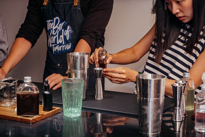 Uniquely Vietnamese Cocktails Workshop in Hồ Chí Minh City - Who will enjoy this most