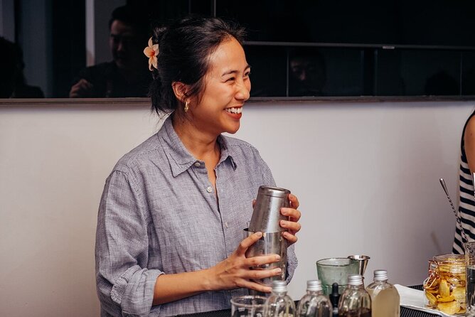 Uniquely Vietnamese Cocktails Workshop in Hồ Chí Minh City - Practical details that affect your decision
