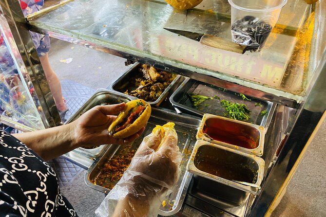 Vegan Street Food & Stories of Hanoi - Starting near Nhà Hát Cải Lương Hà Nội