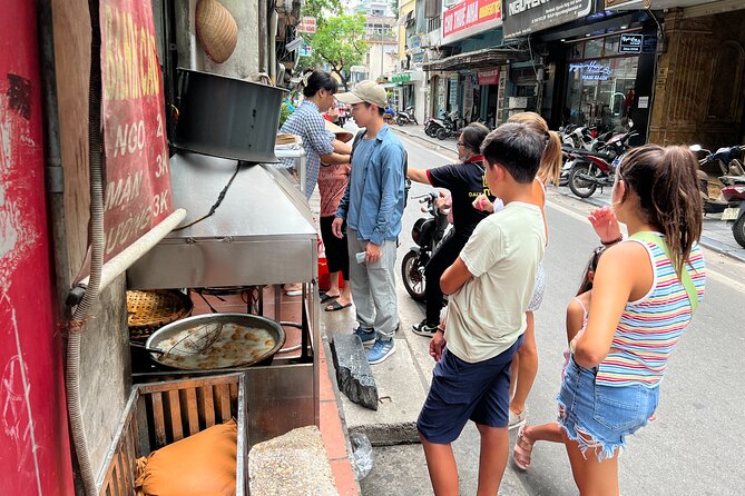 Vegan Street Food & Stories of Hanoi - What the food selection can look like