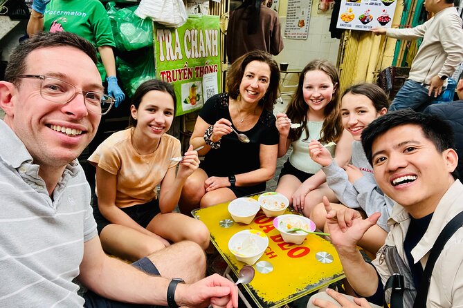 Vegan Street Food & Stories of Hanoi - Stop one: the Old Quarter’s food and narrow lanes
