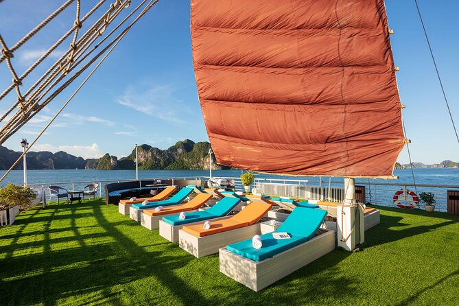 Verdure Lotus Classic Cruise in Halong Bay & Lan Ha Bay (2D1N) - What the $189 price really covers