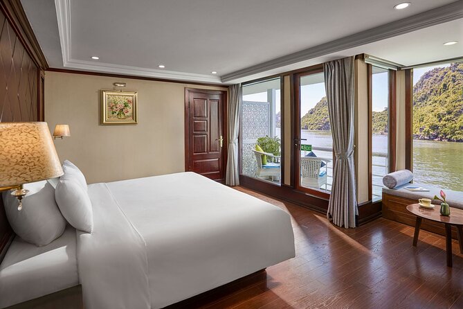 Verdure Lotus Classic Cruise in Halong Bay & Lan Ha Bay (2D1N) - The main strengths and weak points