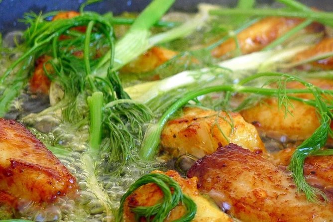 Vespa Food Tour Hanoi After Dark 3.5 hrs_TOP SERVICE, MAX VALUE - Starting at St. Joseph’s Cathedral at 6:00 pm