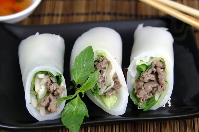 Vespa Food Tour Hanoi After Dark 3.5 hrs_TOP SERVICE, MAX VALUE - Bars, Lounges, and Hanoi’s Evening Social Life