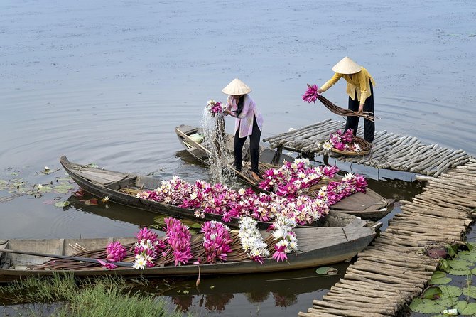 Vietnam At Glance In 7 Days - From Hanoi to Ho Chi Minh City - The Mekong Delta by boat, bike, and village road