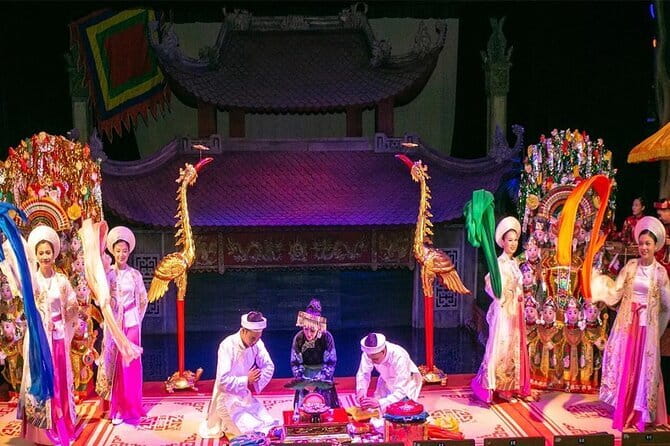 Vietnam: Thang Long Water Puppet Show - Key points to know before booking