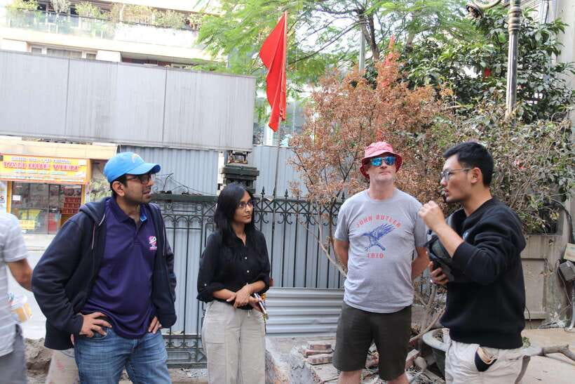Vietnam War: Uncovering Hanoi's Untold Stories - Cho Gioi, Hanoi’s former black market