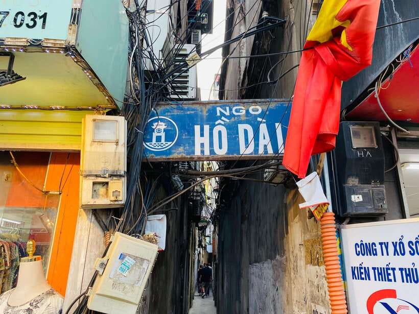 Vietnam War: Uncovering Hanoi's Untold Stories - What $37 buys you