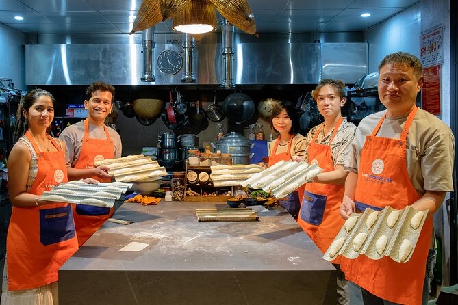 Vietnamese Bread & Brew: Banh Mi Baking Class & Specialty Coffee - Why banh mi makes a good Hanoi cooking class