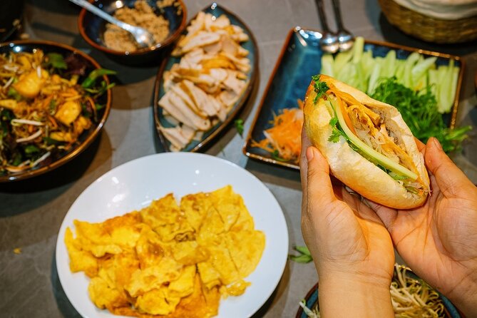 Vietnamese Bread & Brew: Banh Mi Baking Class & Specialty Coffee - The first lesson: how French bread became Vietnamese banh mi