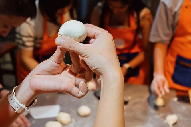Vietnamese Bread & Brew: Banh Mi Baking Class & Specialty Coffee - Pickled vegetables, sauces, and filling choices