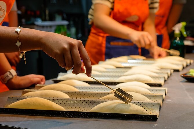 Vietnamese Bread & Brew: Banh Mi Baking Class & Specialty Coffee - Making Vietnamese egg, salt, and coconut coffee