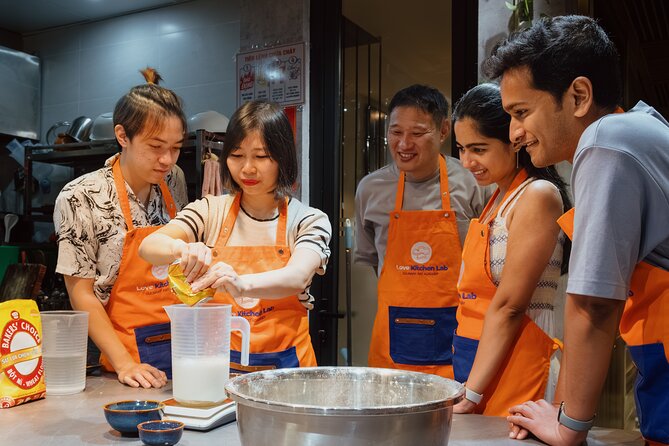 Vietnamese Bread & Brew: Banh Mi Baking Class & Specialty Coffee - What the teaching style means for you