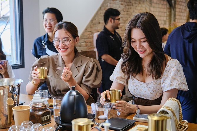 Vietnamese Coffee & Culture Exploration in Hồ Chí Minh City - Key points about the Lacàph coffee session