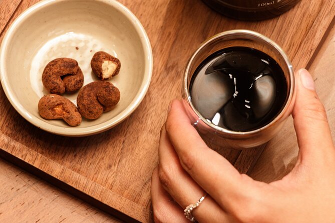 Vietnamese Coffee & Culture Exploration in Hồ Chí Minh City - The small-batch Phin Blend roasting