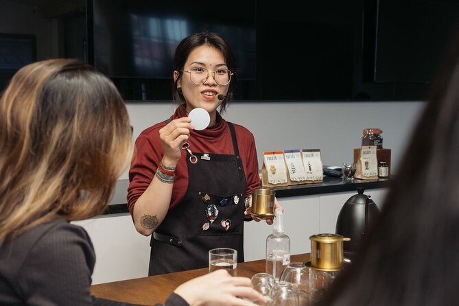 Vietnamese Coffee & Culture Exploration in Hồ Chí Minh City - Finding Lacàph at 220 Nguyễn Công Trứ