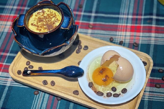 Vietnamese Culture and Coffee Making Class - Happy white coffee and the appeal of sweet coffee