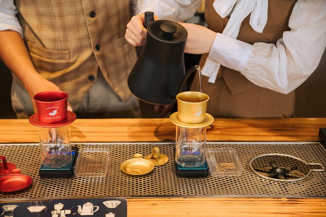 Vietnamese Culture: Phin-Making Tour Beyond Elephant Falls, Dalat - Who will enjoy this coffee stop most