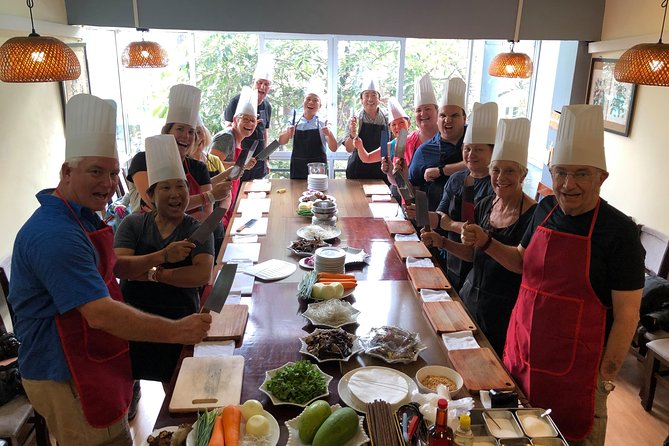 Vietnamese Food Cooking Class in Hanoi with Market Experience - How much value do you get for $45?