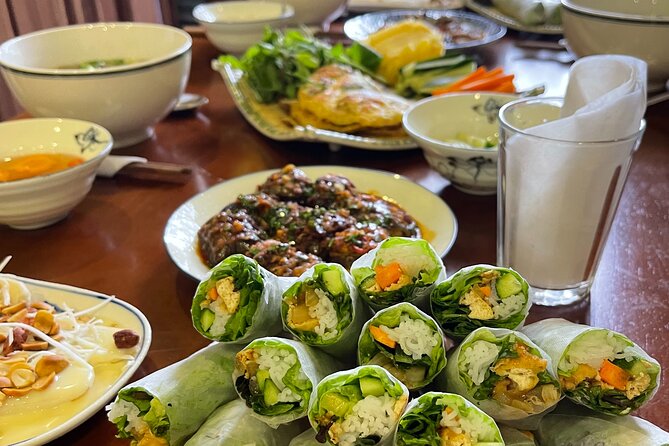 Vietnamese Vegetarian Cooking Class in Hanoi - Key points before you book