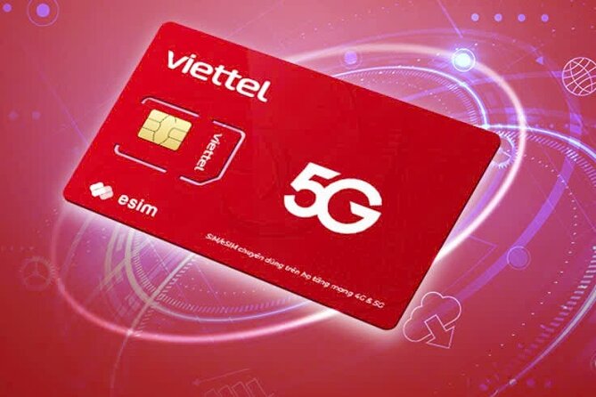 Viettel SIM for Vietnam – 10 Days 5GB Per Day eSIM and Physical - Key points at a glance