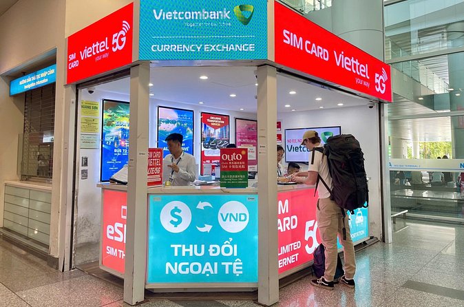 Viettel SIM for Vietnam – 10 Days 5GB Per Day eSIM and Physical - Why airport installation is worth considering
