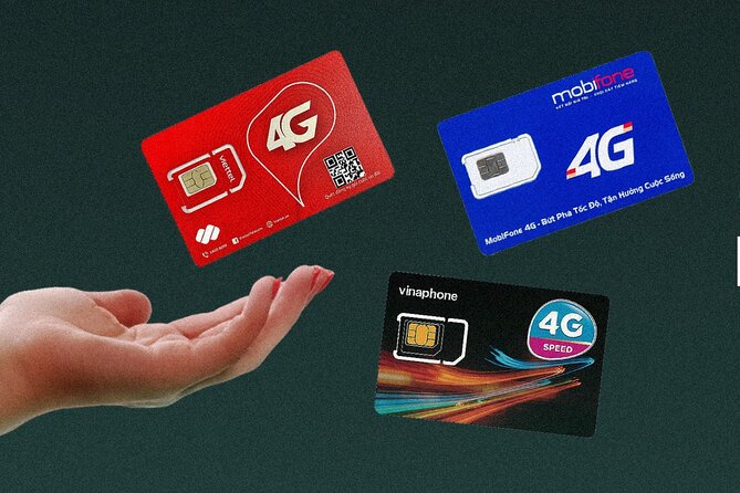 Viettel SIM for Vietnam – 15 Days 5GB Per Day eSIM and Physical - Viettel coverage from Hanoi to the rest of Vietnam