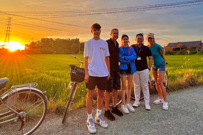 VIP Mekong Delta Adventure Cycling & Kayaking - Private Day Trip - Vinh Trang Pagoda and a change of pace