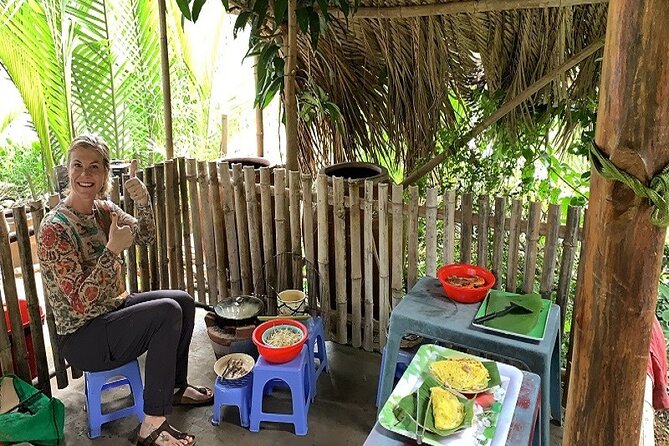 VIP Mekong Delta Adventure Cycling & Kayaking - Private Day Trip - Kayaking through the waterways
