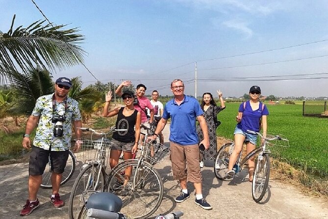 VIP Mekong Delta Adventure Cycling & Kayaking - Private Day Trip - Who should book this private day trip