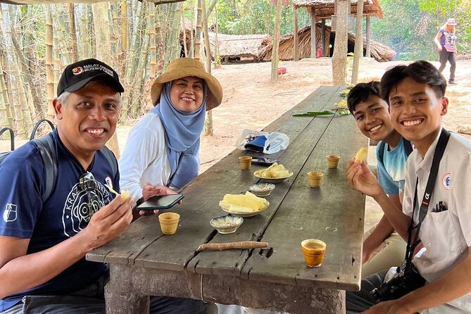 VIP Tour: Cu Chi Tunnels Half Day | Option: Real Shooting Guns - Why the Cu Chi Tunnels matter