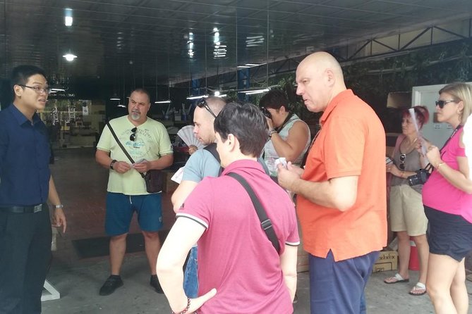 VIP Tour Cuchi Tunnels & Mekong Delta Cruise Full Day Group 12pax - Cruising from My Tho toward the bee farm