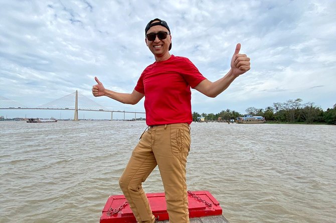 VIP Tour Cuchi Tunnels & Mekong Delta Cruise Full Day Group 12pax - Folk music and the cultural side of the Mekong