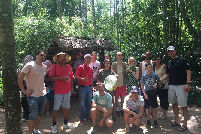VIP Tour Cuchi Tunnels & Mekong Delta Cruise Full Day Group 12pax - What to pack and how to prepare