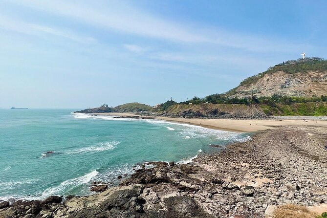 Vung Tau Essential: Beach, Christ Statue & Colonial Heritage - White Palace and Vung Tau’s colonial past