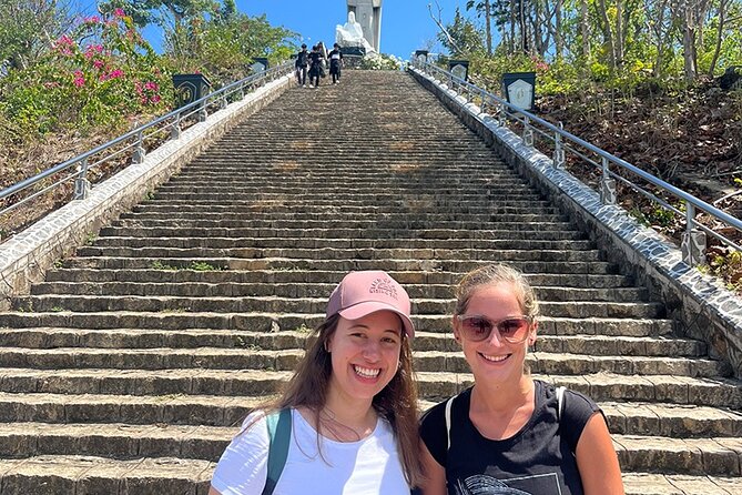Vung Tau Essential: Beach, Christ Statue & Colonial Heritage - What the short Vung Tau beach stop is really like