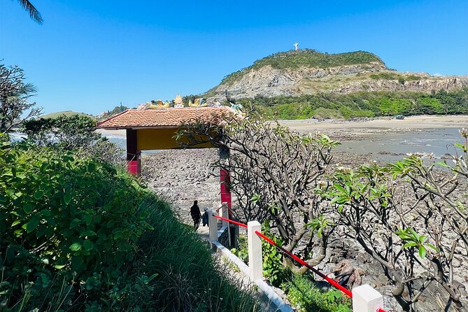 Vung Tau Essential: Beach, Christ Statue & Colonial Heritage - Whale Temple and the fishing culture of Vung Tau