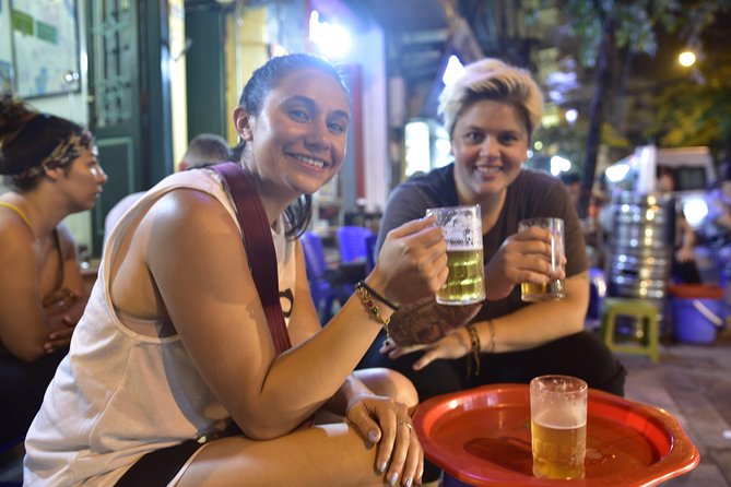 Walking Street Food Tour and Hidden Music - Banh My Hoi An on Hang Bac Street