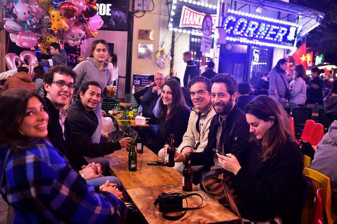 Walking Street Food Tour and Hidden Music - Mixed fruit on To Tich Street