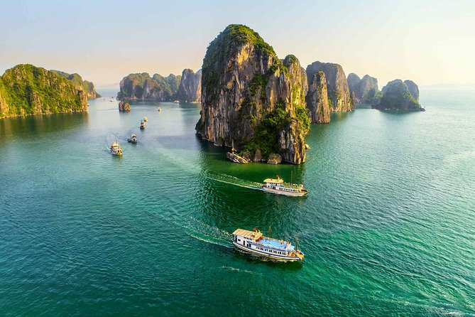 Wellness Detox Journey In Vietnam - The second cruise morning starts before sunrise