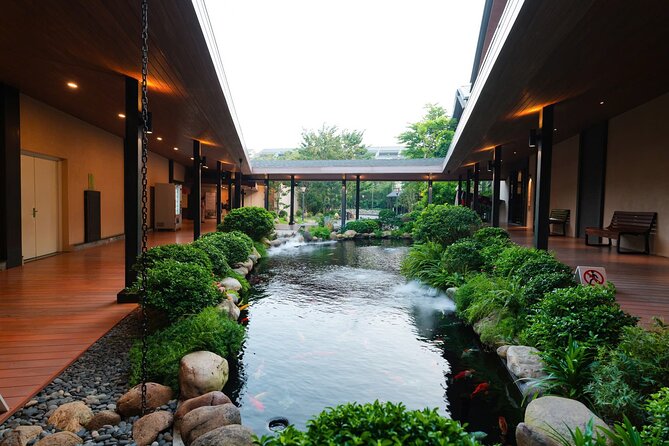 Wyndham Lynn Times Onsen Wellness - What the $60 price really gives you