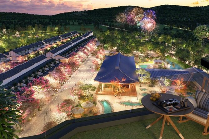 Wyndham Lynn Times Onsen Wellness - An afternoon built around slow activities