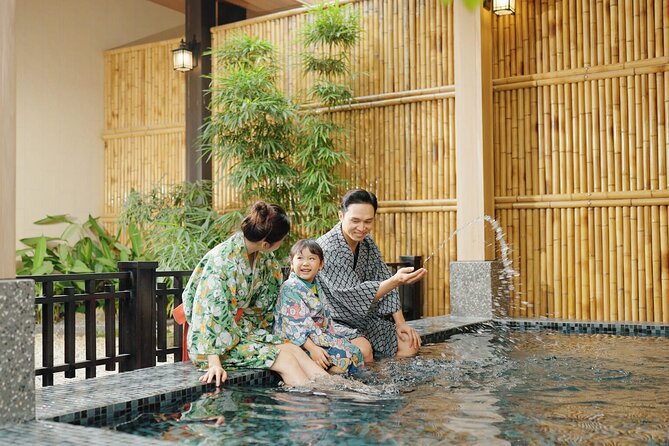 Wyndham Lynn Times Onsen Wellness - The large mismatch in the supplied description