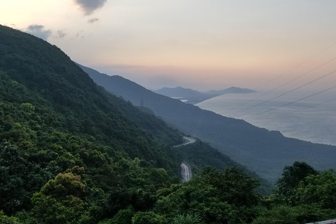 Your Incredible Scooter Adventure On Hai Van Pass - Lap An Lagoon and the clam farms