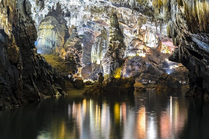 Zipline Dark cave & Paradise cave: Full-day Exploration - Dark Cave turns the afternoon into an adventure
